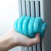 image4Pack ColorCoral Dust Cleaner Keyboard Cleaning Gel Universal Cleaning Gadget Slime for Car Cleaning and Computer Dusting 4PackBlue