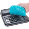 image4Pack ColorCoral Dust Cleaner Keyboard Cleaning Gel Universal Cleaning Gadget Slime for Car Cleaning and Computer Dusting 4PackBlue