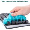 imageCOLORCORAL Cleaning Gel Universal Cleaning Gel for Keyboards Car Dash Printers Calculators Speakers Airconditioners and Other Appliances 3 Pack