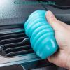 imageCOLORCORAL Cleaning Gel Universal Cleaning Gel for Keyboards Car Dash Printers Calculators Speakers Airconditioners and Other Appliances 3 Pack