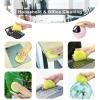 imageCOLORCORAL Dust Cleaner Keyboard Cleaning Gel Universal Cleaning Gadget Slime for Car Cleaning and Computer Dusting 1PackYellow