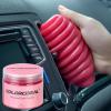 imageCOLORCORAL Car Cleaning Gel Universal Gel for Car Vent Cleaning Putty Auto Detailing Car Interior Dust Cleaning Kit Car Accessories Gifts for Adults Men Women Kid Teen 160g BlueRose Red