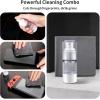 imageCOLORCORAL Laptop Cleaning Kit Keyboard Cleaner Electronic Cleaning Product with 3pack Cleaning Gel Computer Cleaning Brush Electronic Screen Cleaner for PC Tablet Phone MacBook Earbud Car