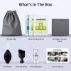 imageCOLORCORAL Laptop Cleaning Kit Keyboard Cleaner Electronic Cleaning Product with 3pack Cleaning Gel Computer Cleaning Brush Electronic Screen Cleaner for PC Tablet Phone MacBook Earbud Car
