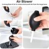 imageCOLORCORAL Laptop Cleaning Kit Keyboard Cleaner Electronic Cleaning Product with 3pack Cleaning Gel Computer Cleaning Brush Electronic Screen Cleaner for PC Tablet Phone MacBook Earbud Car