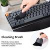 imageCOLORCORAL Laptop Cleaning Kit Keyboard Cleaner Electronic Cleaning Product with 3pack Cleaning Gel Computer Cleaning Brush Electronic Screen Cleaner for PC Tablet Phone MacBook Earbud Car