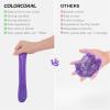 imageCOLORCORAL 2Piece Lavender Scented Car Cleaning Gel for Keyboards