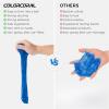 imageCOLORCORAL 3Pack Car Cleaning Gel Detailing Putty Auto Detailing Tools Car Interior Cleaner Cleaning Slime Car Accessories Keyboard Cleaner