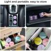 imageCOLORCORAL 3Pack Car Cleaning Gel Detailing Putty Auto Detailing Tools Car Interior Cleaner Cleaning Slime Car Accessories Keyboard Cleaner