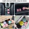 imageCOLORCORAL 3Pack Car Cleaning Gel for Keyboard CleanerLavender ScentedWatermelon Scent
