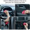imageCOLORCORAL 3Pack Car Cleaning Gel for Keyboard CleanerLavender ScentedWatermelon Scent