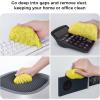 imageCOLORCORAL Car Cleaning Gel Universal Detailing Kit  Automotive Dust Car Crevice Cleaner Slime Auto Air Vent Interior Detail Removal for Putty Cleaning Keyboard Cleaner
