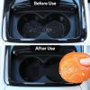 imagePULIDIKI Car Cleaning Gel for Car Detailing Putty Car Slime Cleaner Car Interior Cleaner Car Cleaning Supplies Auto Cleaning Kits Car Putty Car Accessories Blue Orange 2PackBlueOrange