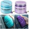 imageCOLORCORAL 2Piece Lavender Scented Car Cleaning Gel for Keyboards