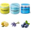 imageCOLORCORAL 3Pack Car Cleaning Gel Clean Putty for Cleaning for Cars Interior Home Cleaning Supplies Reusable Durable Auto Detailing Tools for Keyboard Vent Cleaner Slime480g118oz