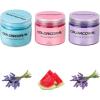 imageCOLORCORAL 3Pack Car Cleaning Gel for Keyboard CleanerLavender ScentedWatermelon Scent