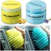 imageCOLORCORAL Car Cleaning Gel 2Pack Car Clean Putty Universal Car Interior Cleaner Slime Perfect Cleaning Kit Supplies Auto Detailing Tools Accessories Dust Remover Gifts for Men WomenBlueYellow